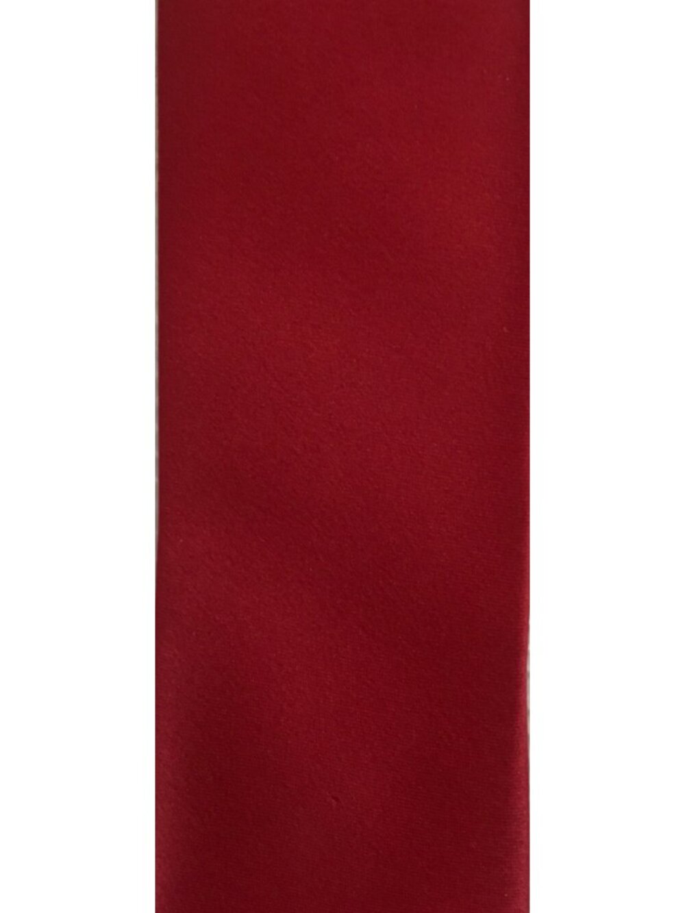 Clothiens Churchill Co Neck Tie Red 2.5 inches Wide 59 inches Long